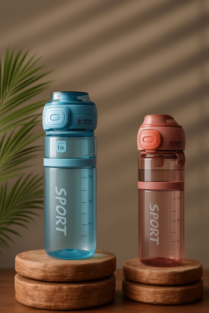 Water Bottles
