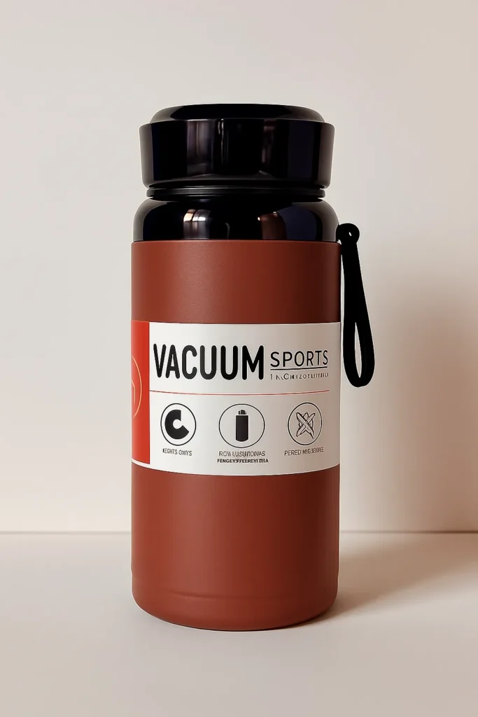 Insulated Water Bottle / Vacuum Flask