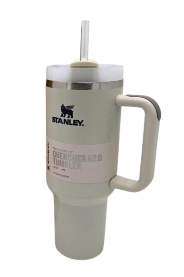Stanley Quencher ProTour Flip Straw Tumbler | 40 OZ – Dune