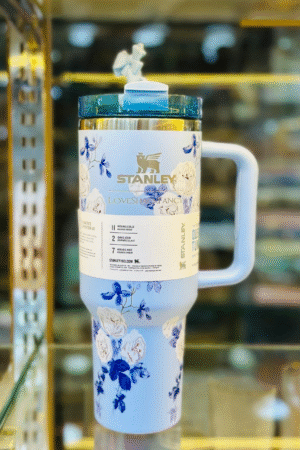 Stanley The Quencher H2.0 FlowState Tumbler, 40 oz, Loveshackfancy Collection