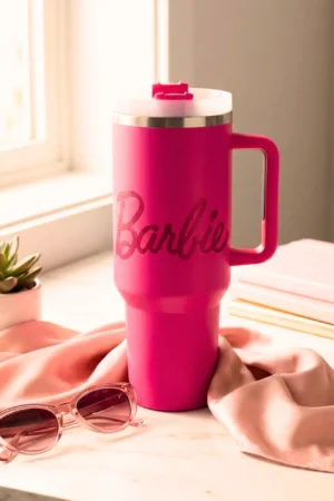 Barbie™ Signature "Dreamhouse" 40oz Insulated Tumbler