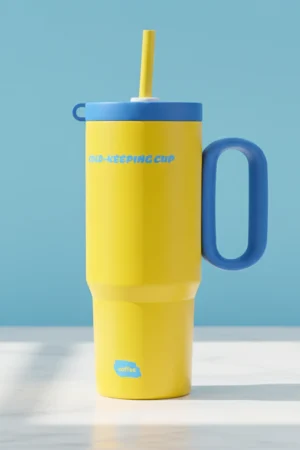 š„¤ "Cold-Keeping" Insulated Tumbler Cup