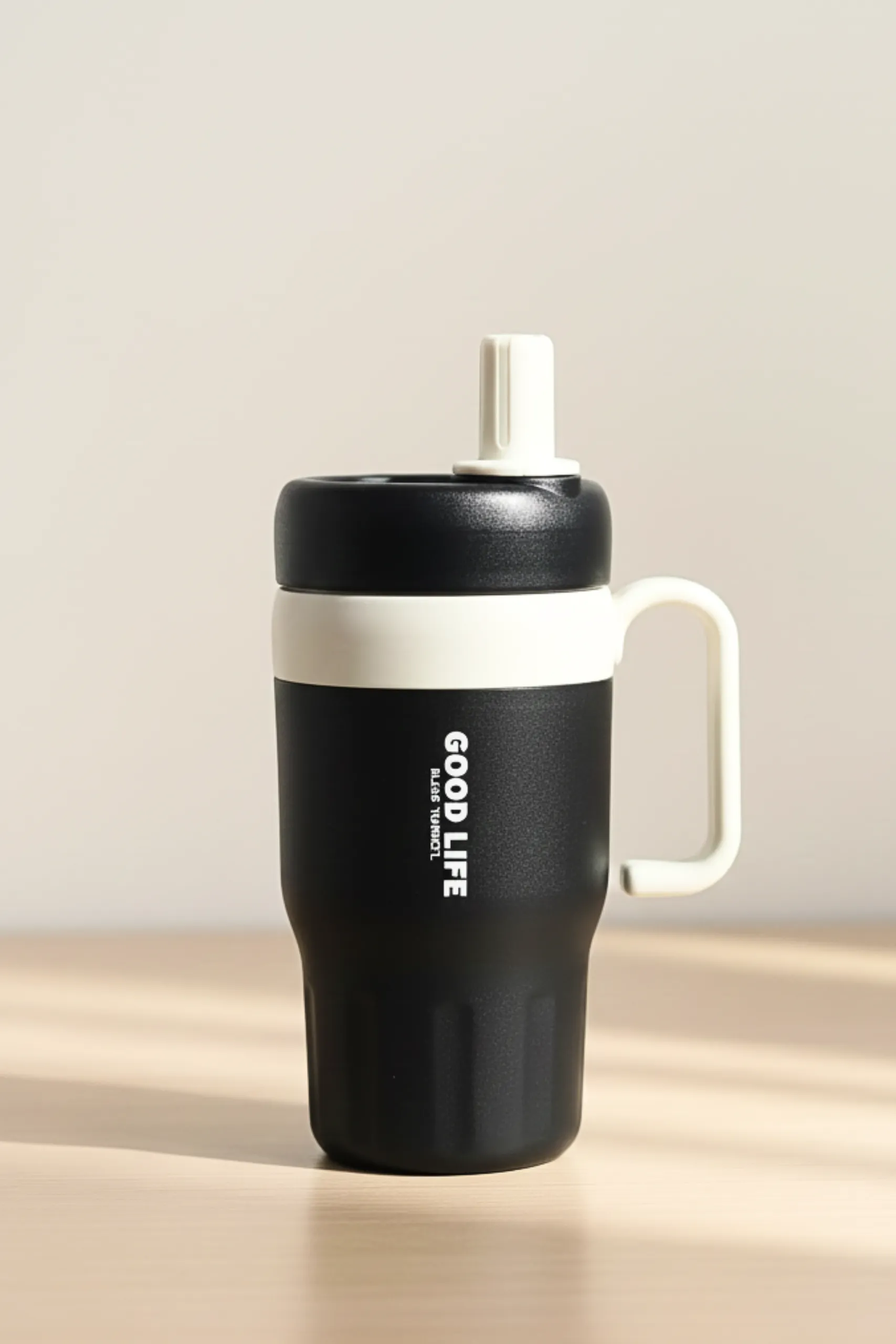 "Good Life" Aesthetic Insulated Tumbler - Image 2