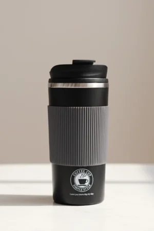 Simple Style Insulated Coffee Cup
