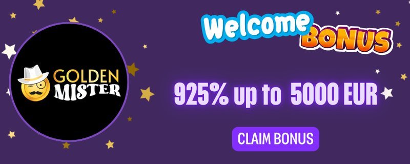 Learn about golden mister casino uk