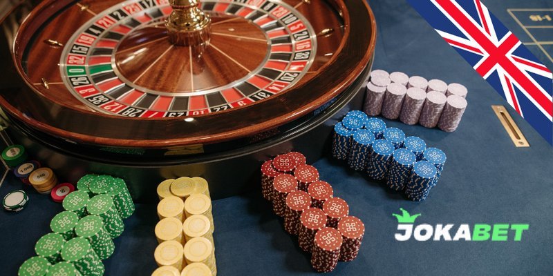 United Kingdom - jokabet no deposit bonus