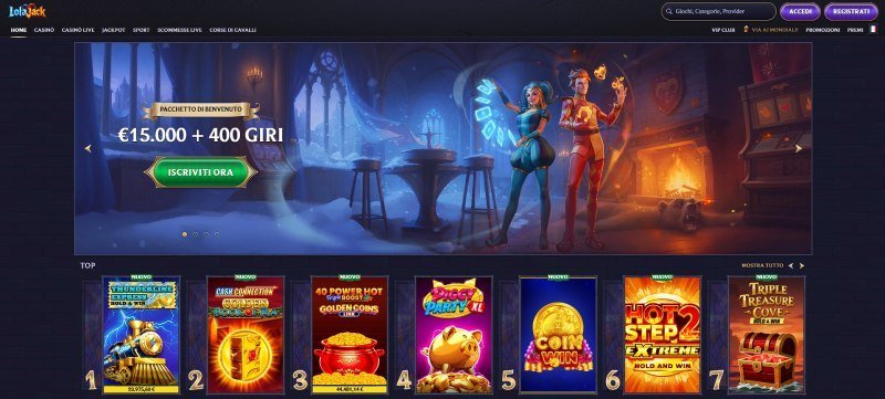 Image: Experience the Ultimate Online Gaming Experience with Lolajack Casino UK Login